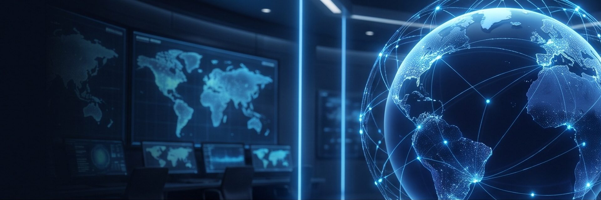 Reypub Digital global technology and IT solutions - connected digital world serving businesses worldwide